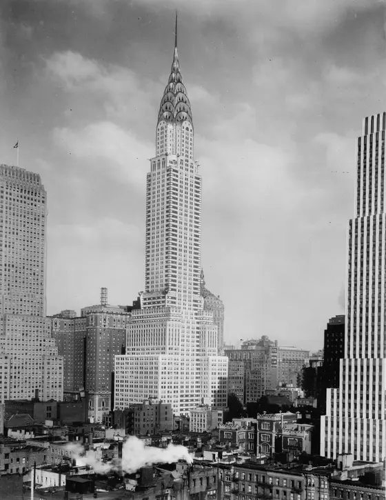Chrysler Building