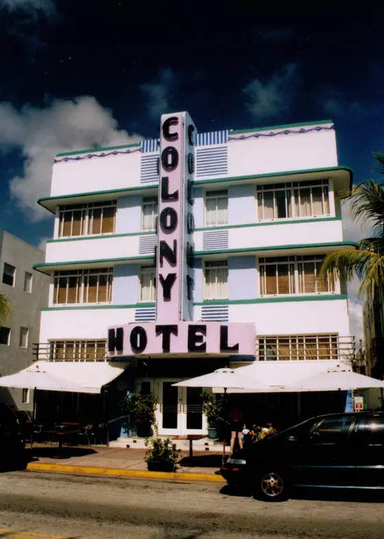 Colony Hotel