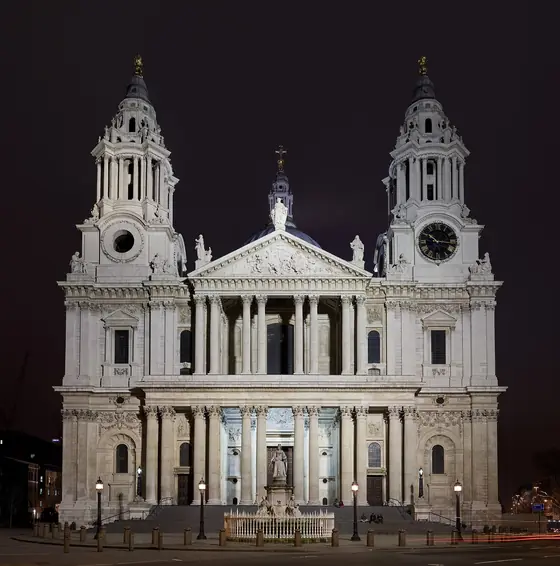 St Paul's Cathedral
