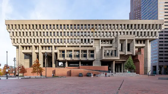 Boston City Hall
