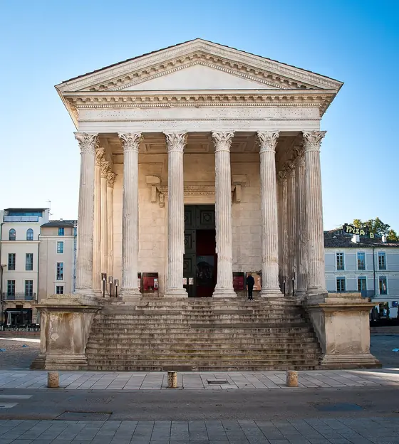Maison Carrée