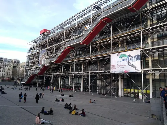 Centre Pompidou