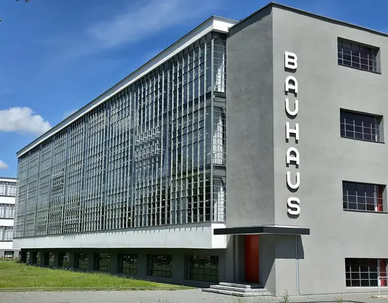 Bauhaus Building