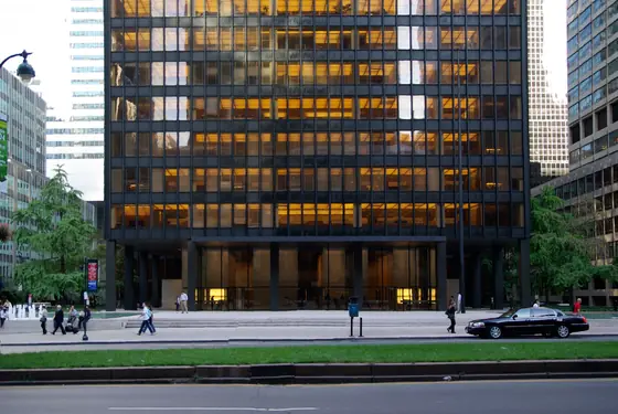 Seagram Building