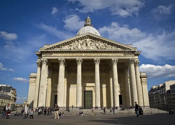 Panthéon (Sainte-Geneviève)