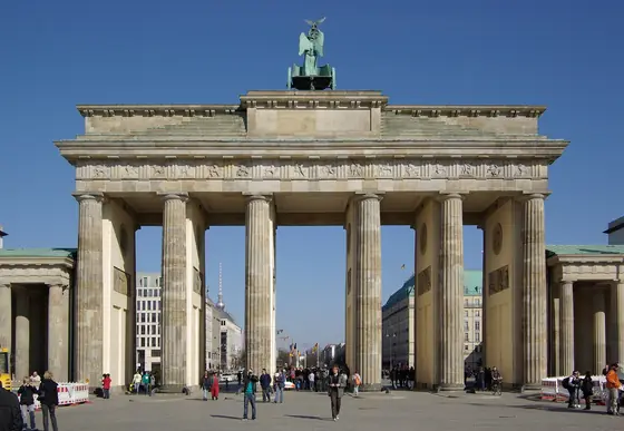 Brandenburg Gate