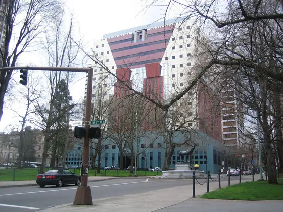 Portland Building