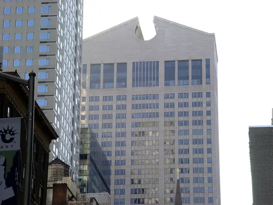 550 Madison Avenue (AT&T Building)