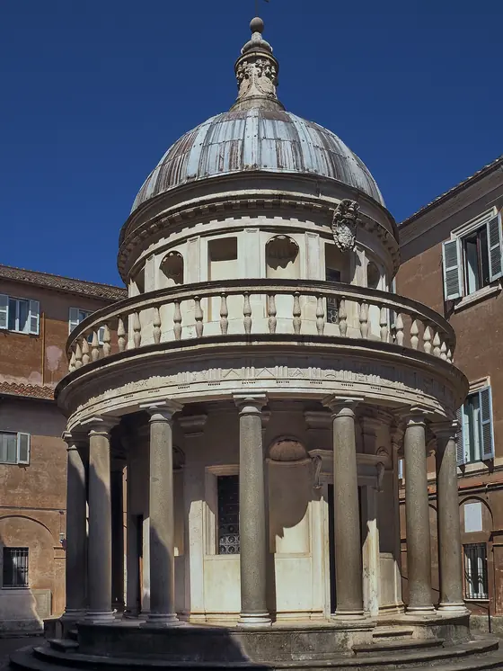 Tempietto (San Pietro in Montorio)