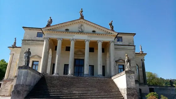 Villa La Rotonda (Villa Almerico Capra)